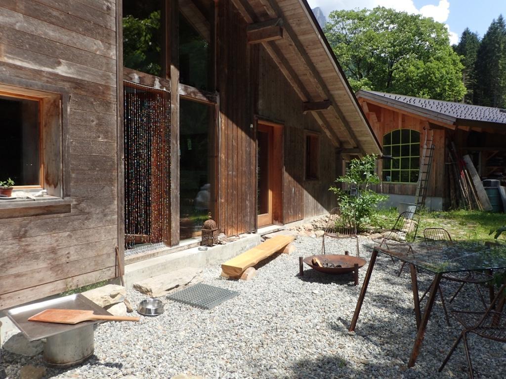 Evergrin Gadmen Exterior foto